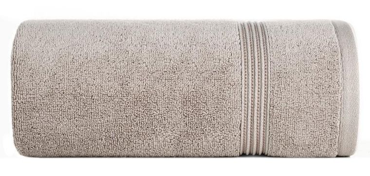 Eurofirany, ręcznik Molly, 30-50 cm, beżowy