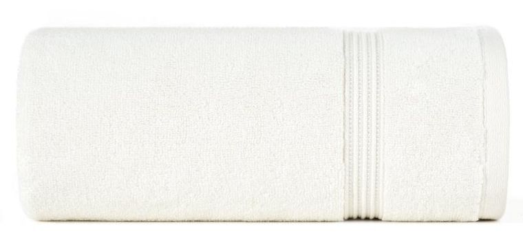 Eurofirany, ręcznik Molly, 30-50 cm, kremowy