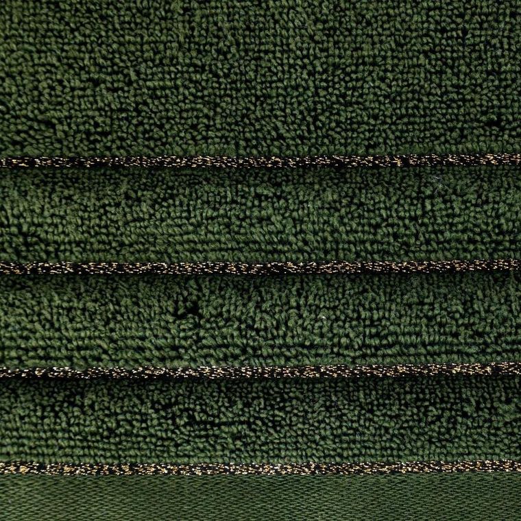 Eurofirany, ręcznik Nadine, 50-90 cm, zielony