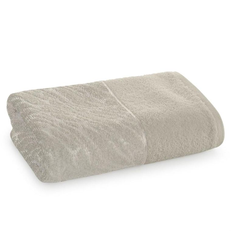 Eurofirany, ręcznik, Nola, 50-90 cm, beżowy