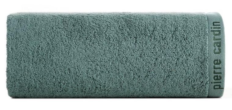 Eurofirany, ręcznik Pierre Cardin Evi, 70-140 cm, ciemnomiętowy