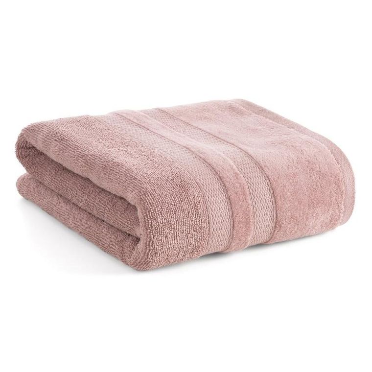 Eurofirany, ręcznik Porto, 30-50 cm, pudrowy