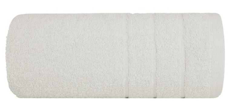 Eurofirany, ręcznik, Reni, 30-50 cm, kremowy