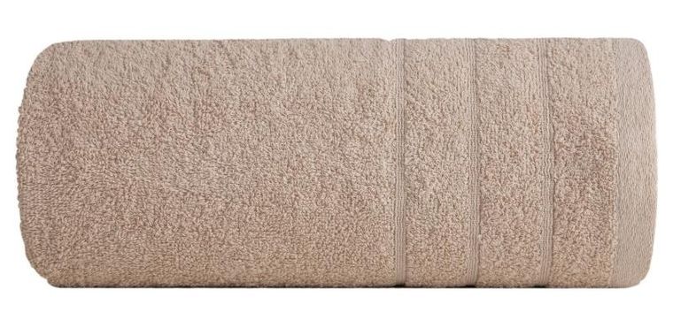 Eurofirany, ręcznik, Reni, 50-90 cm, beżowy