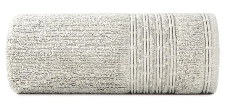 Eurofirany, ręcznik, Romeo 50-90 cm, beżowy