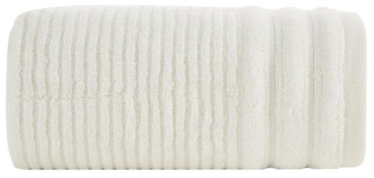 Eurofirany, ręcznik Sammy, 50-90 cm, kremowy