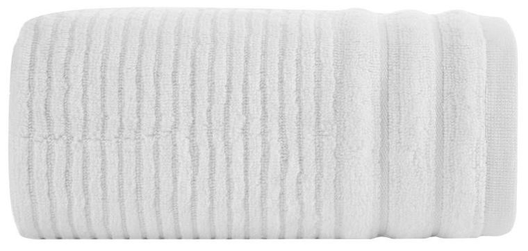Eurofirany, ręcznik Sammy, 70-140 cm, biały