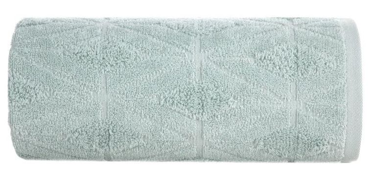 Eurofirany, ręcznik Sendi, 50-90 cm, miętowy