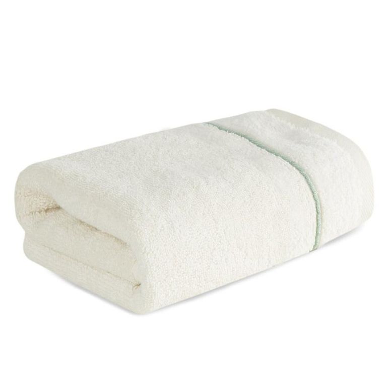 Eurofirany, ręcznik Sibel, 30-50 cm, kremowy