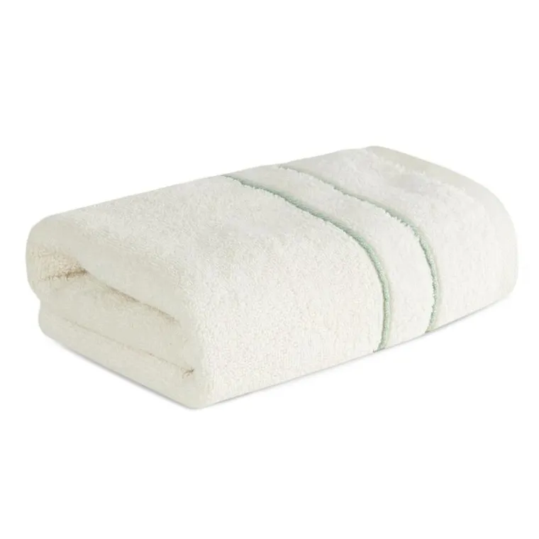 Eurofirany, ręcznik Sibel, 50-90 cm, kremowy