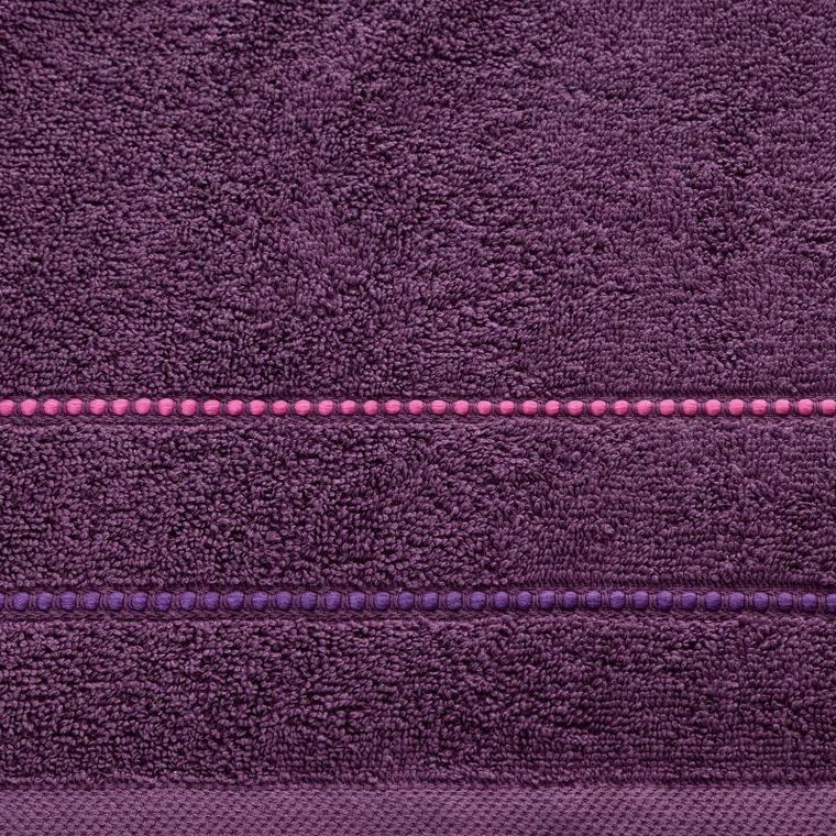 Eurofirany, ręcznik Suzi, 30-50 cm, fioletowy