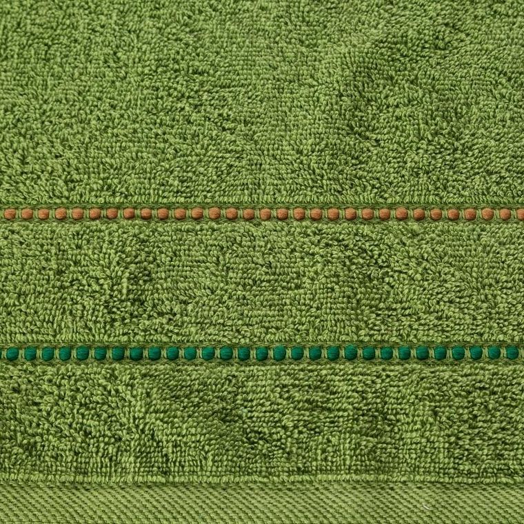 Eurofirany, ręcznik Suzi, 50-90 cm, zielony