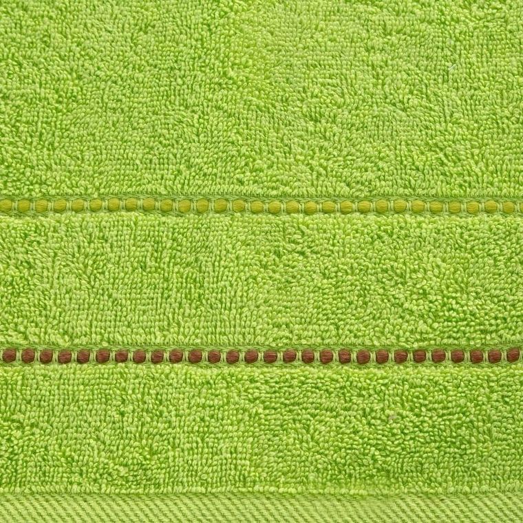 Eurofirany, ręcznik Suzi, 70-140 cm, jasnozielony