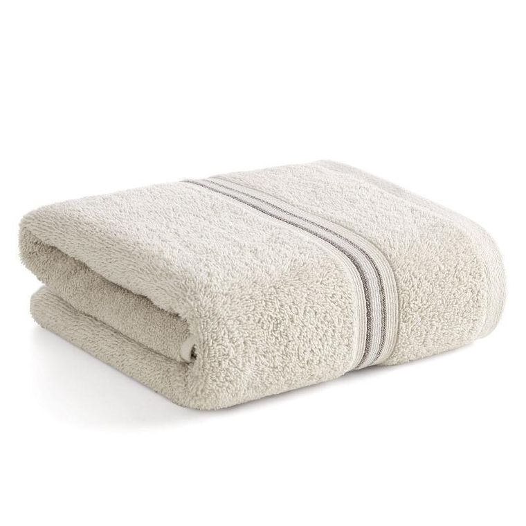 Eurofirany, ręcznik Tris, 30-50 cm, beżowy