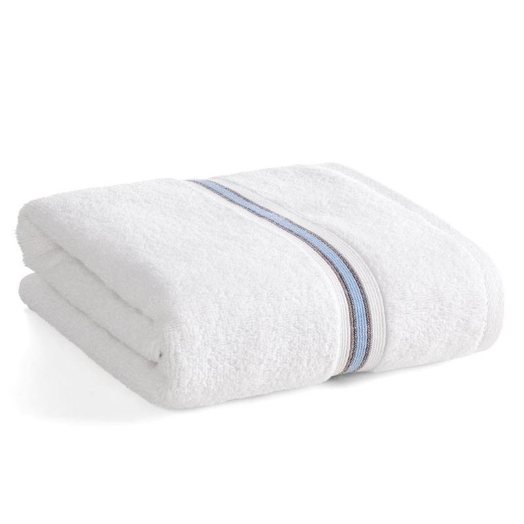 Eurofirany, ręcznik Tris, 30-50 cm, biały