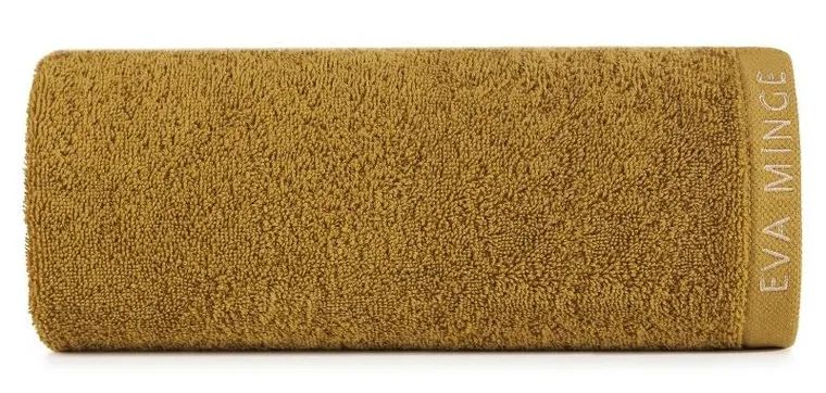 Eurofirany, ręcznik Venus, 50-90 cm, miodowy