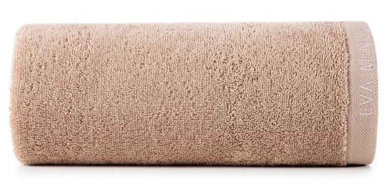 Eurofirany, ręcznik Venus, 50-90 cm, pudrowy