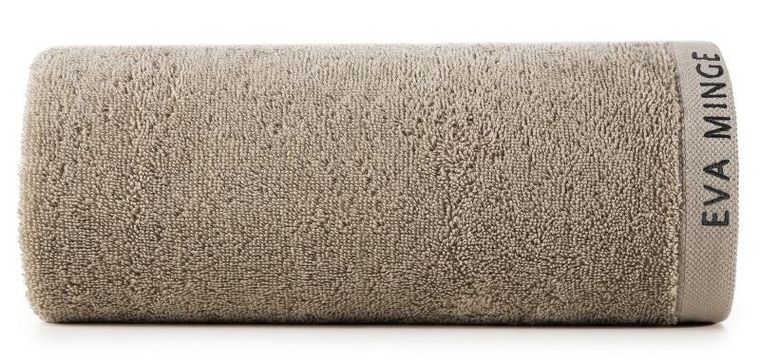 Eurofirany, ręcznik Venus, 70-140 cm, beżowy