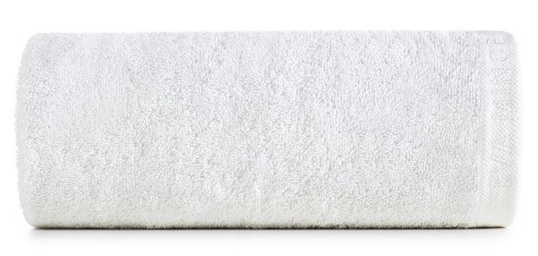 Eurofirany, ręcznik Venus, 70-140 cm, biały