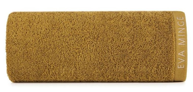 Eurofirany, ręcznik Venus, 70-140 cm, miodowy