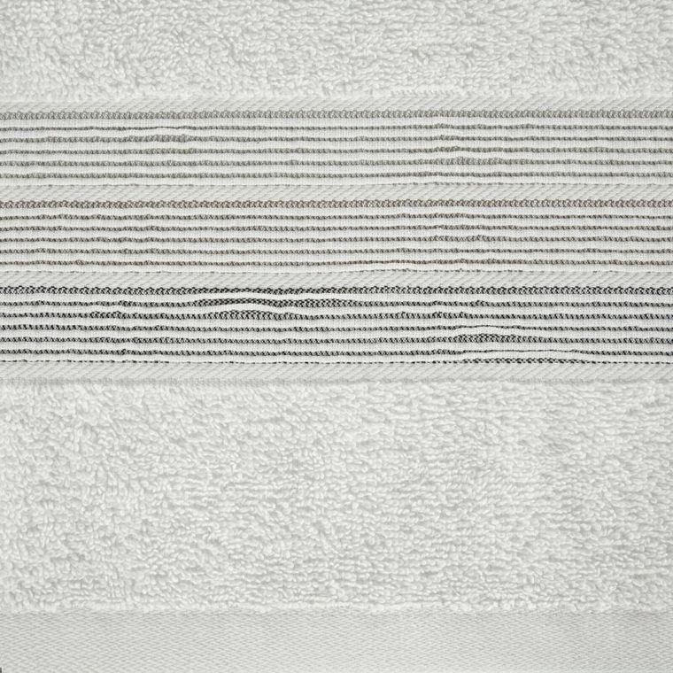 Eurofirany, ręcznik, Verano 01, 30-50 cm, kremowy