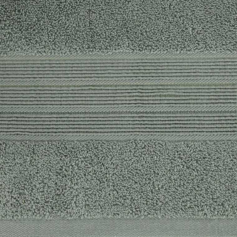 Eurofirany, ręcznik, Verano 05, 70-140 cm, miętowy