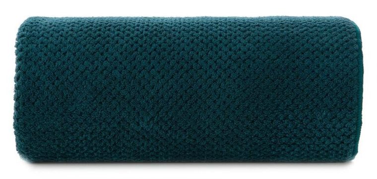 Eurofirany, ręcznik Zoe, 30-50 cm, ciemnozielony