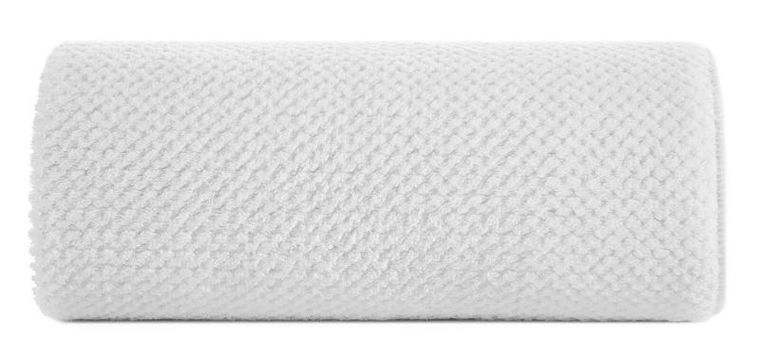 Eurofirany, ręcznik Zoe, 50-90 cm, biały