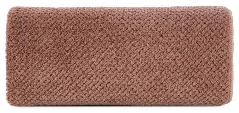 Eurofirany, ręcznik Zoe, 50-90 cm, pudrowy róż