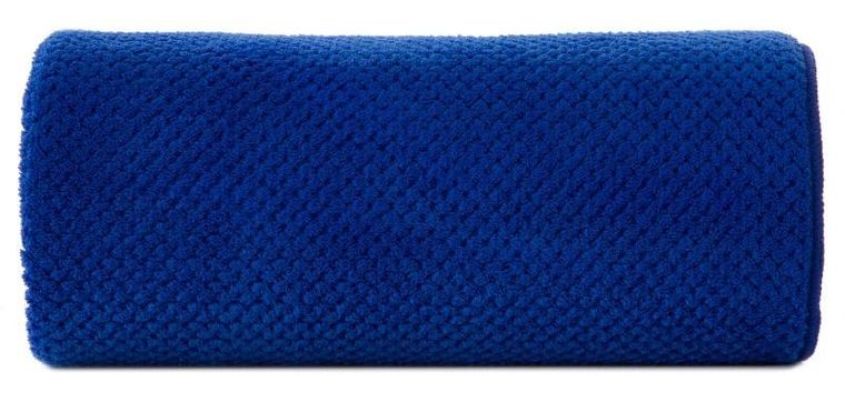 Eurofirany, ręcznik Zoe1, 30-50 cm, granatowy