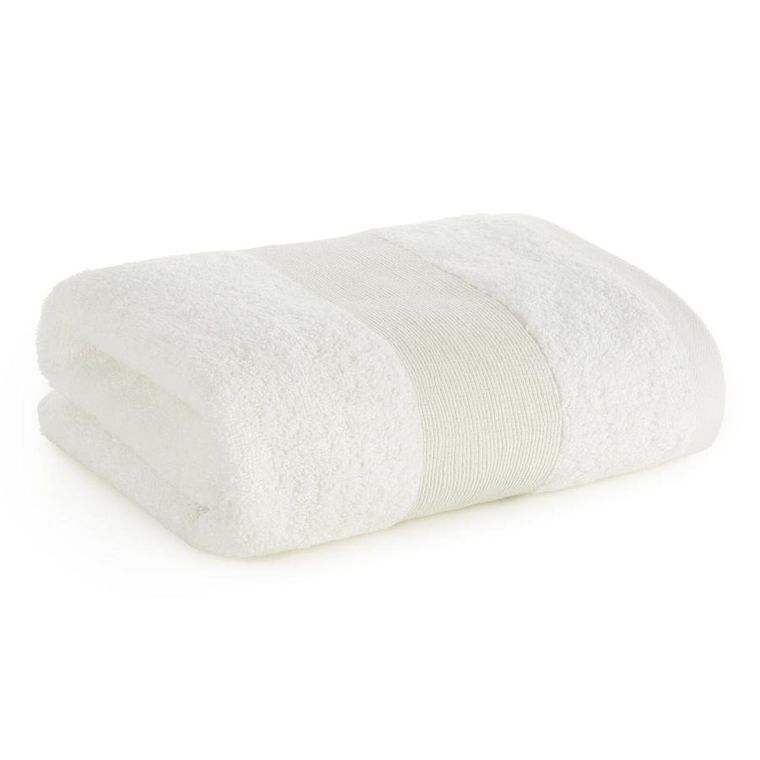 Eurofirany, ręcznik, Zoja 01, 30-50 cm, kremowy