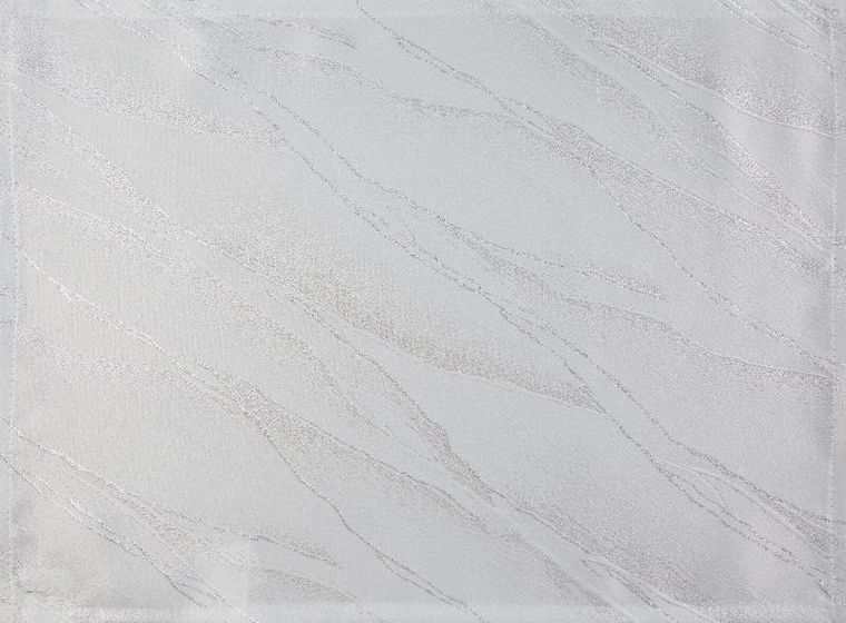 Eurofirany, serwetki, 30-40 cm, biały, 4 szt.