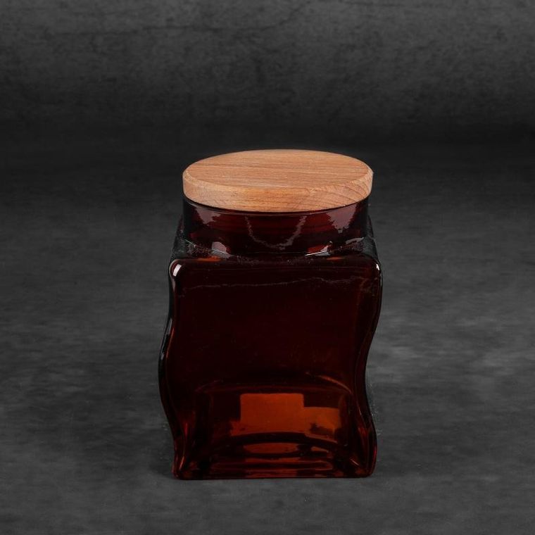 Eurofirany, szkło dekoracyjne, Kelsi2, 10-10-14 cm, złoty