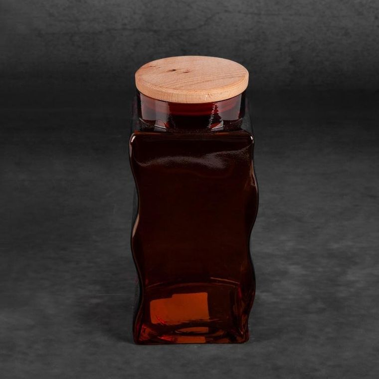 Eurofirany, szkło dekoracyjne, Kelsi2, 10-10-24 cm, złoty