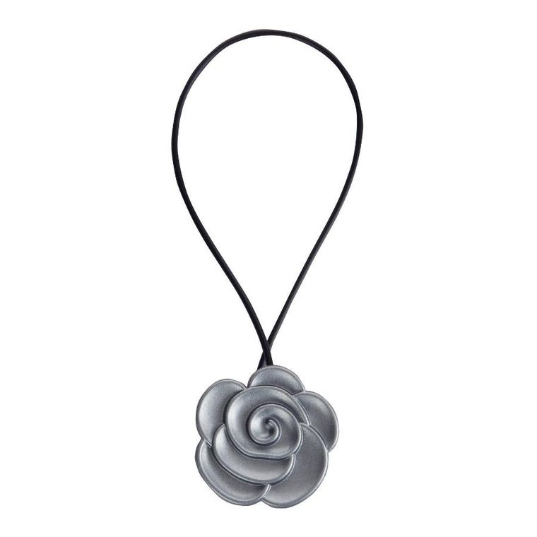 Eurofirany, upinacz dekoracyjny z magnesem, 5-21 cm, stalowy