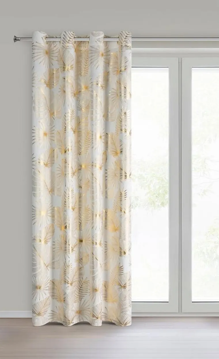 Eurofirany, zasłona gotowa, Zaria, 140-250 cm