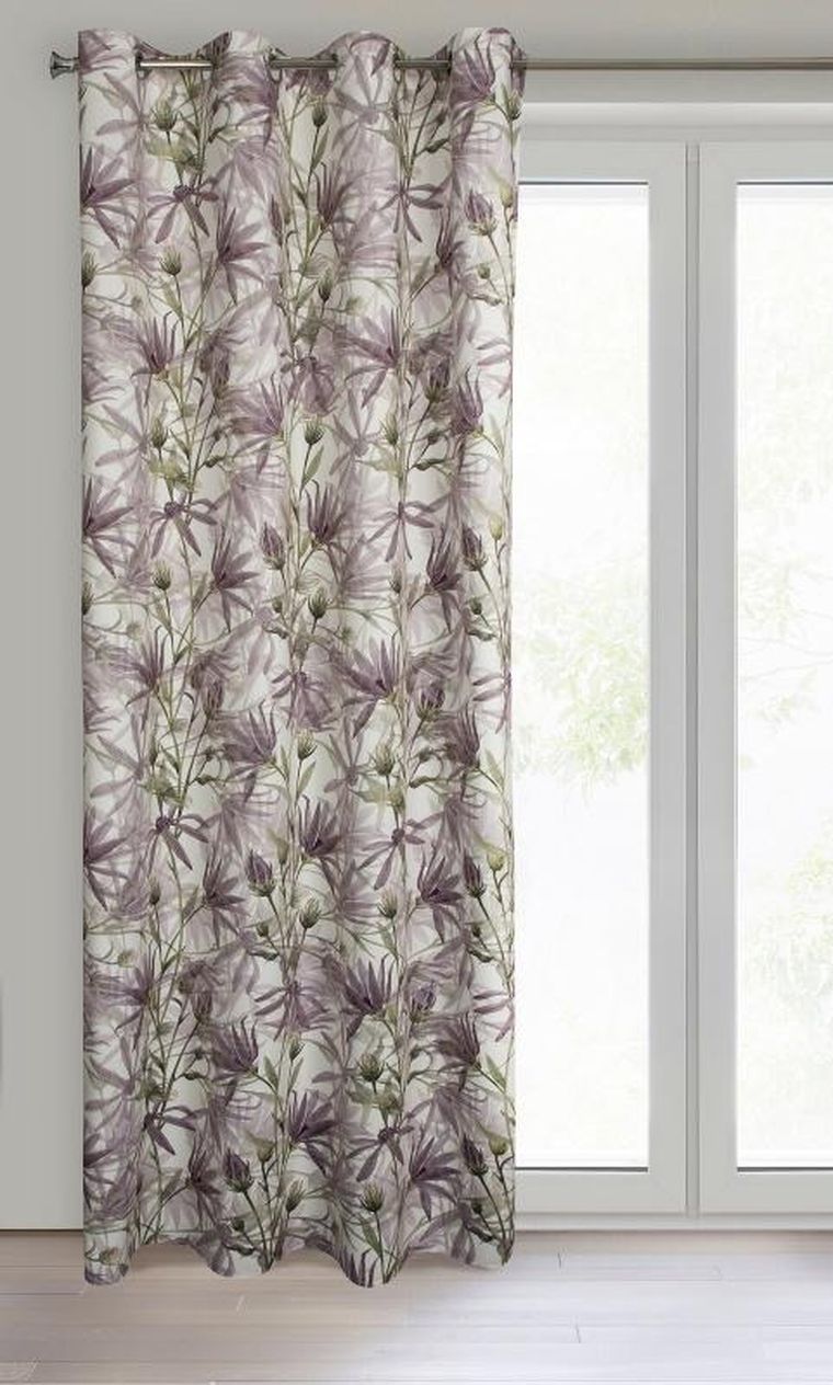 Eurofirany, zasłona zaciemniająca gotowa, Tessa, 140-250 cm