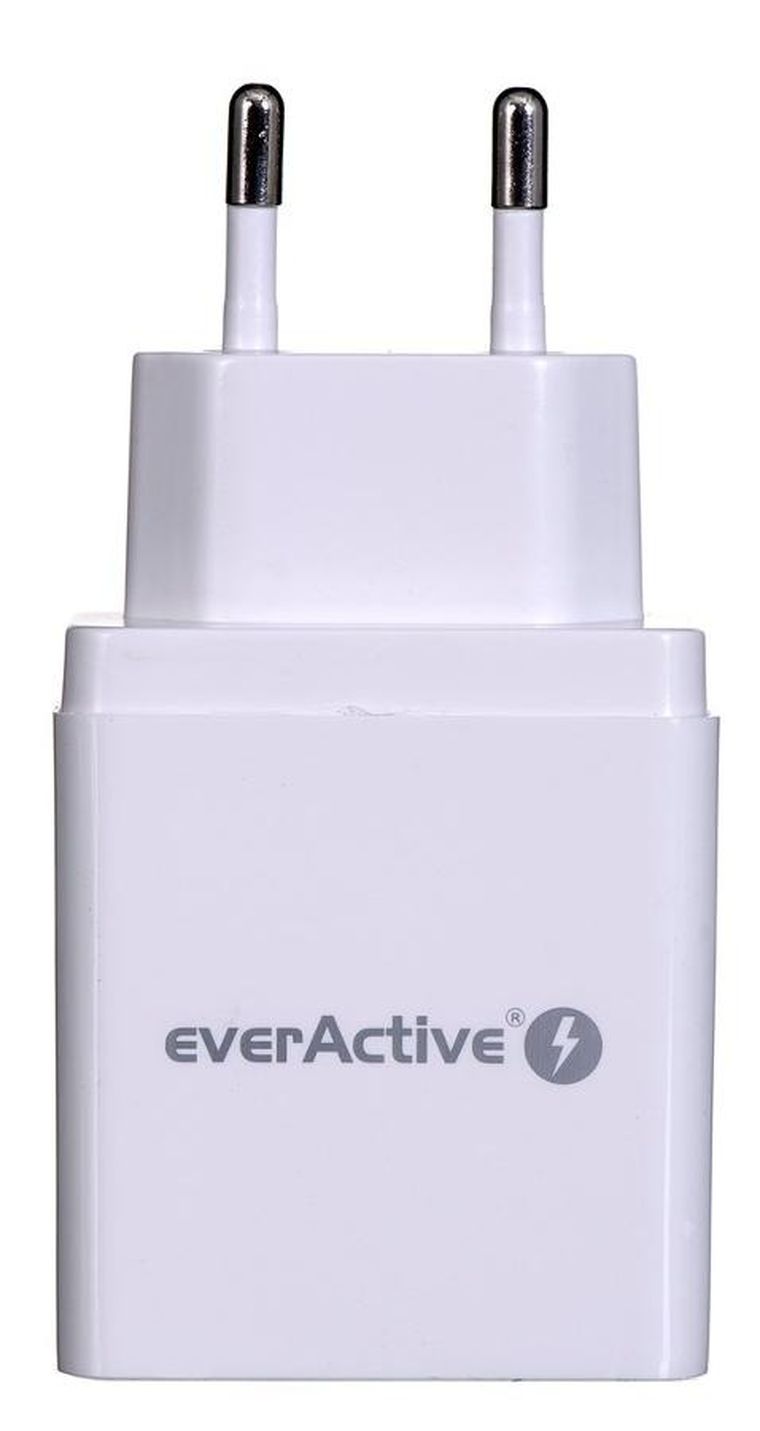 EverActive, ładowarka sieciowa USB, SC-300