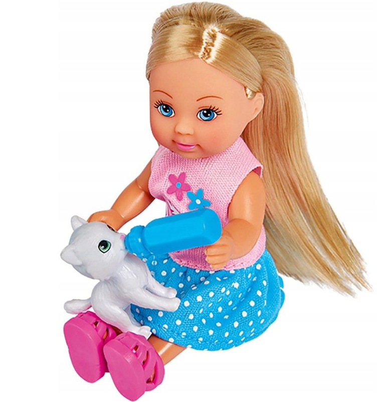 Evi Love, lalka opiekunka kociaków