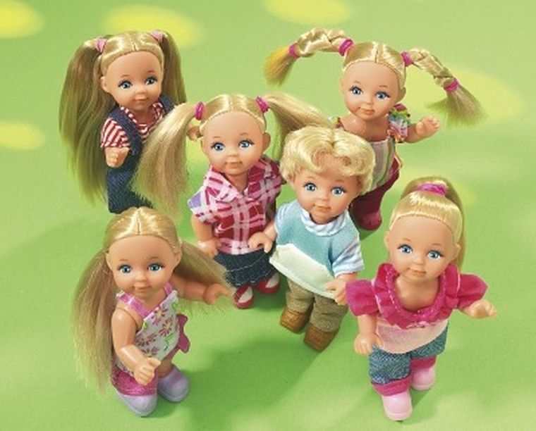 Evi Love, Letnia przyjaciółka, lalka