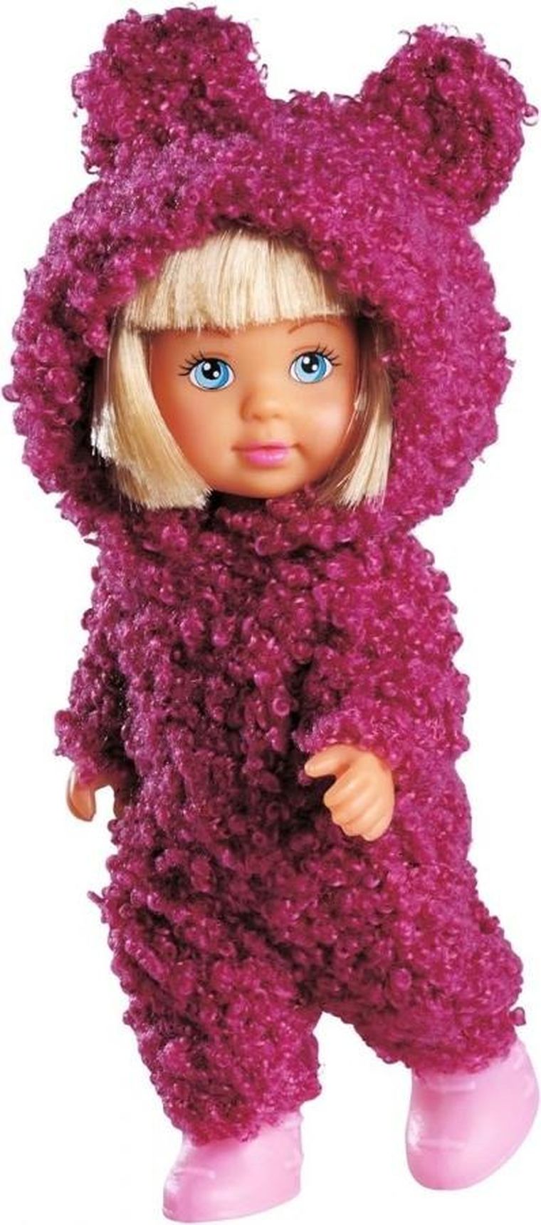 Evi Love, Słodkie Misie, lalka w polarze