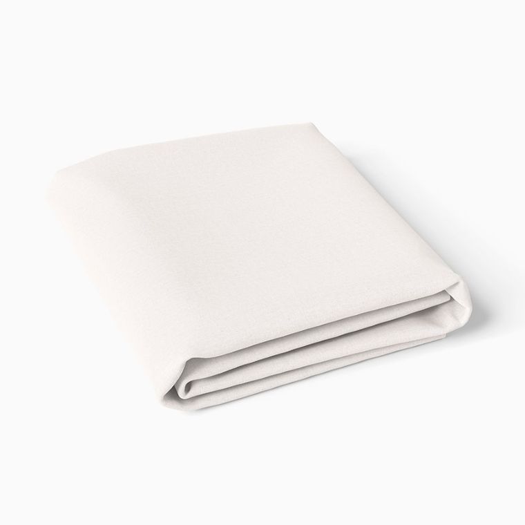 Ewa Klucze Eevi, prześcieradło, ecru, 120-60 cm