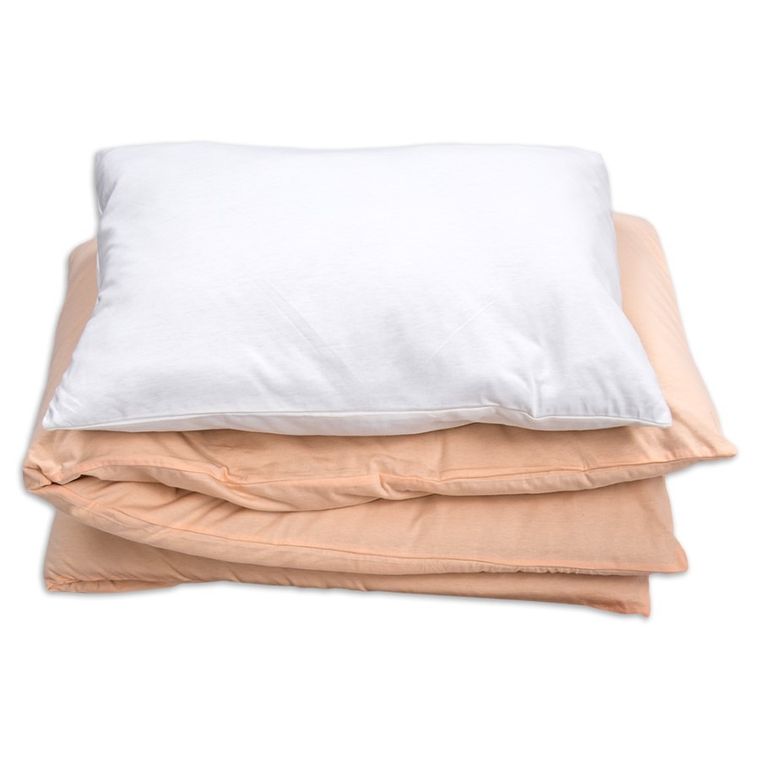 Ewa Klucze Eevi, Zwierzaki, Lew, 3-częściowy komplet pościeli, 100-135 cm