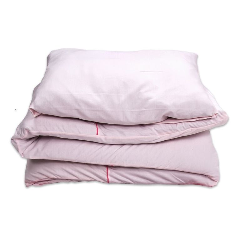 Ewa Klucze Eevi, Zwierzaki, Ptak, 3-częściowy komplet pościeli, 100-135 cm