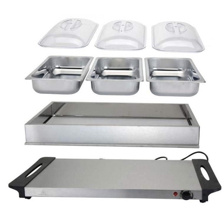 Excellent Electrics, podgrzewacz elektryczny do potraw