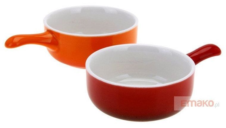 Excellent Houseware, ceramiczna dipówka, sosjerka