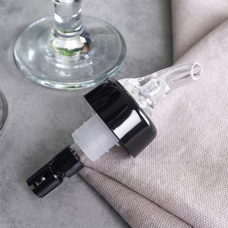 Excellent Houseware, dozownik do butelek, 30 ml