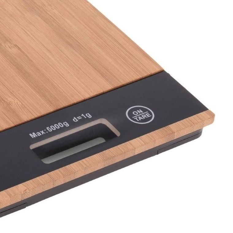 Excellent Houseware, elektroniczna waga kuchenna, do 5 kg