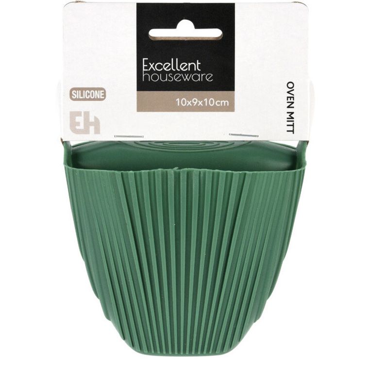 Excellent Houseware, łapka kuchenna z silikonu