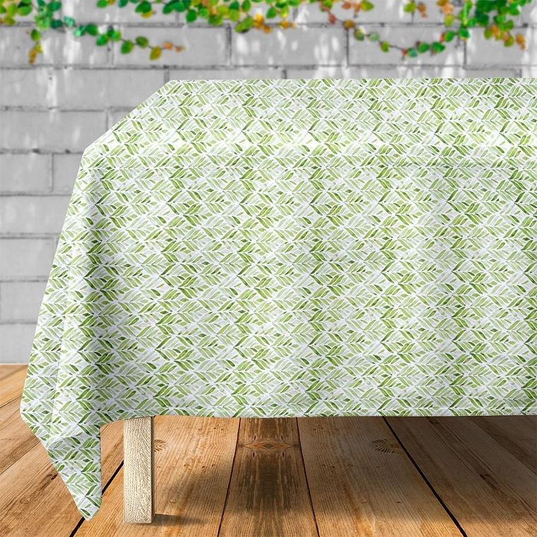 Excellent Houseware, obrus wodoodporny plamoodporny, 180-130 cm